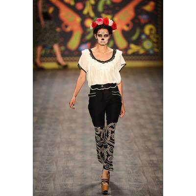 Lena Hoschek F/S 2013