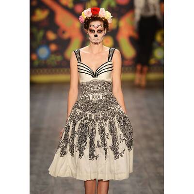 Lena Hoschek F/S 2013