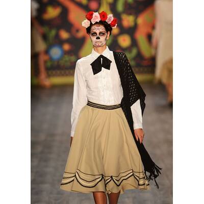 Lena Hoschek F/S 2013