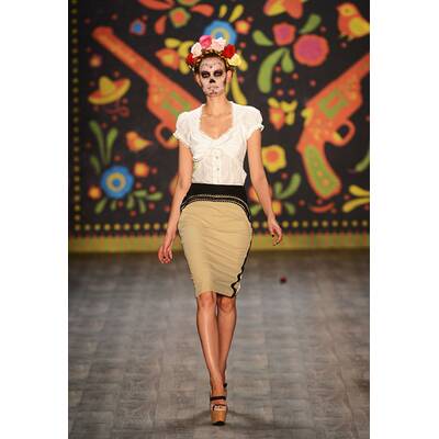 Lena Hoschek F/S 2013