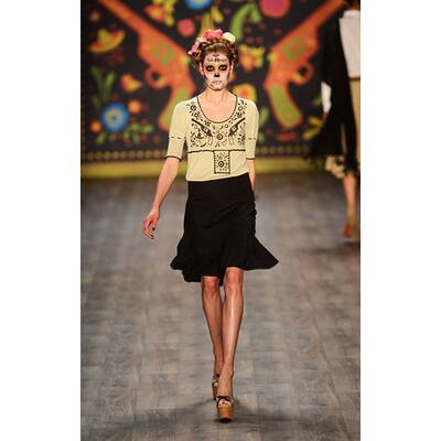 Lena Hoschek F/S 2013