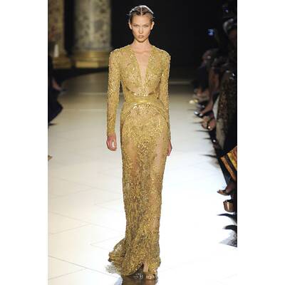 Elie Saab H/W 2012/13