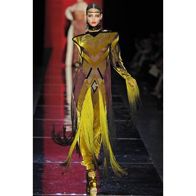 Jean Paul Gaultier Haute Couture H/W 2012/13