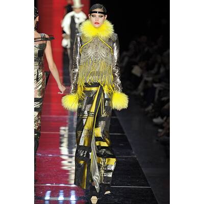 Jean Paul Gaultier Haute Couture H/W 2012/13