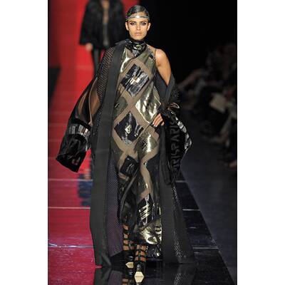 Jean Paul Gaultier Haute Couture H/W 2012/13