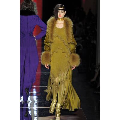 Jean Paul Gaultier Haute Couture H/W 2012/13