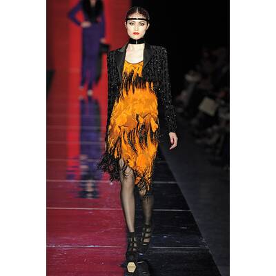 Jean Paul Gaultier Haute Couture H/W 2012/13