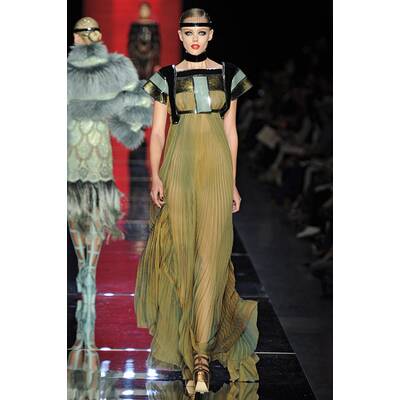 Jean Paul Gaultier Haute Couture H/W 2012/13