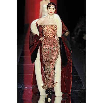 Jean Paul Gaultier Haute Couture H/W 2012/13