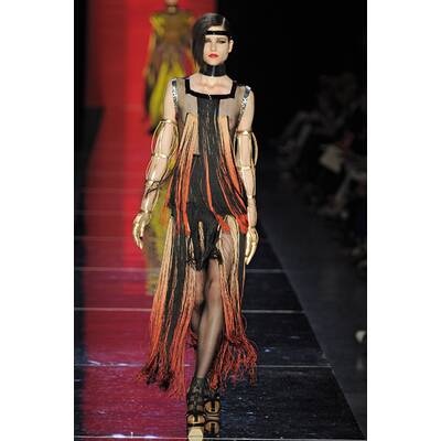 Jean Paul Gaultier Haute Couture H/W 2012/13