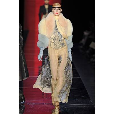 Jean Paul Gaultier Haute Couture H/W 2012/13