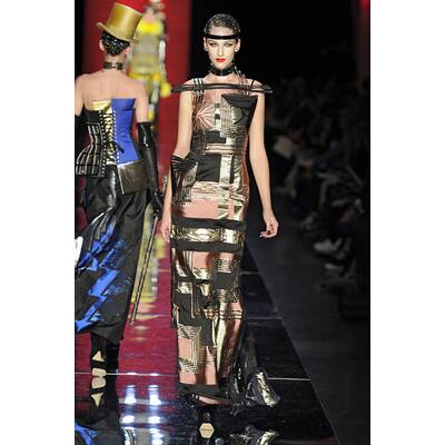 Jean Paul Gaultier Haute Couture H/W 2012/13