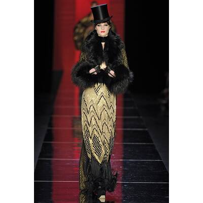Jean Paul Gaultier Haute Couture H/W 2012/13