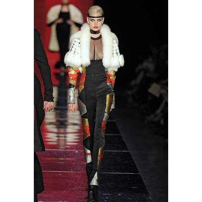 Jean Paul Gaultier Haute Couture H/W 2012/13