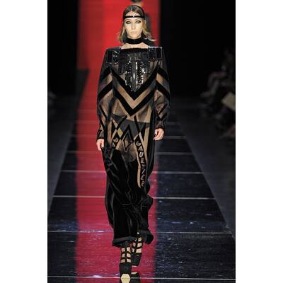 Jean Paul Gaultier Haute Couture H/W 2012/13
