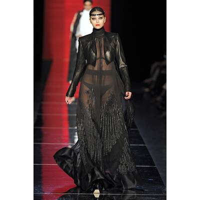 Jean Paul Gaultier Haute Couture H/W 2012/13
