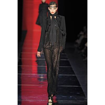 Jean Paul Gaultier Haute Couture H/W 2012/13