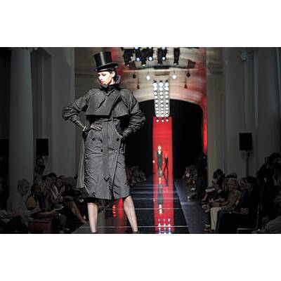 Jean Paul Gaultier Haute Couture H/W 2012/13
