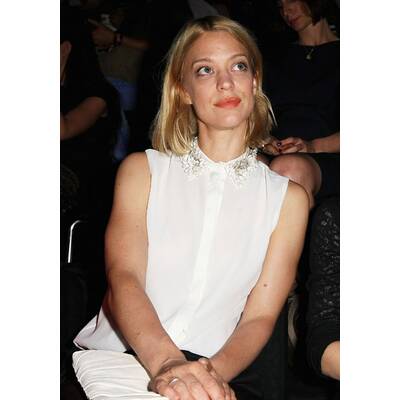 Paula und Katja Riemann