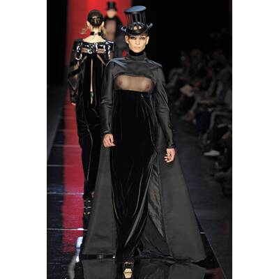 Jean Paul Gaultier Haute Couture H/W 2012/13