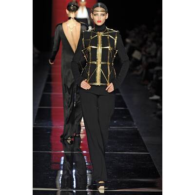 Jean Paul Gaultier Haute Couture H/W 2012/13