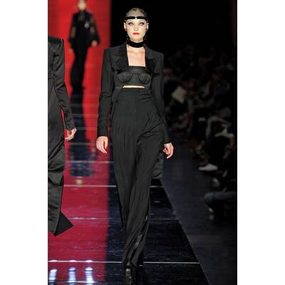 Jean Paul Gaultier Haute Couture H/W 2012/13