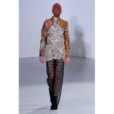 Maison Margiela Haute Couture H/W 2012/13