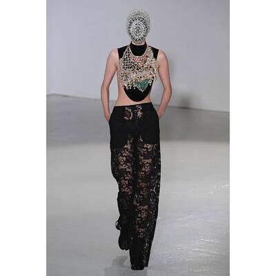 Maison Margiela Haute Couture H/W 2012/13