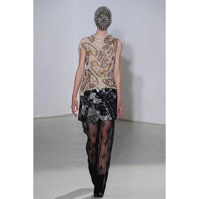 Maison Margiela Haute Couture H/W 2012/13