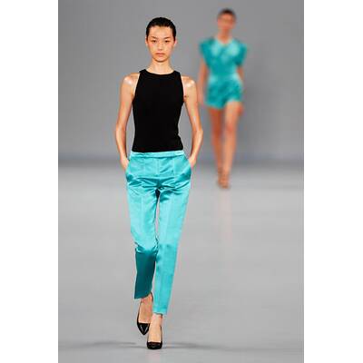 Hugo by Hugo Boss S/S 2013