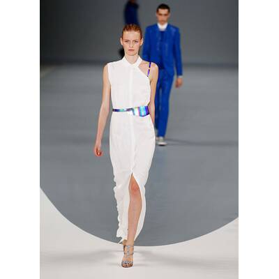 Hugo by Hugo Boss S/S 2013