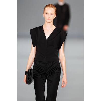 Hugo by Hugo Boss S/S 2013