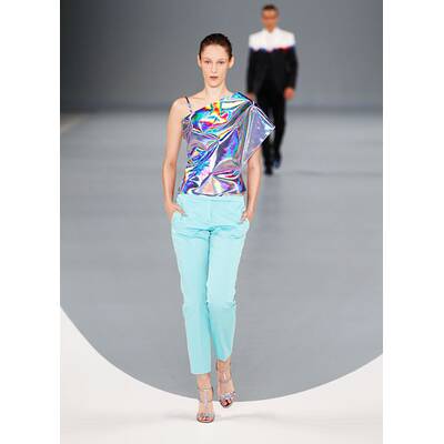 Hugo by Hugo Boss S/S 2013