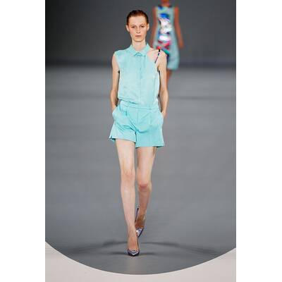 Hugo by Hugo Boss S/S 2013