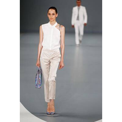 Hugo by Hugo Boss S/S 2013