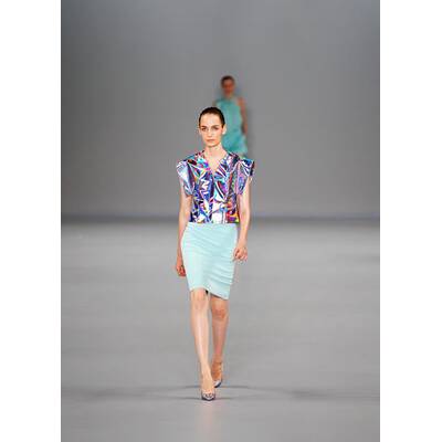 Hugo by Hugo Boss S/S 2013