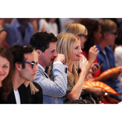 Paula und Katja Riemann