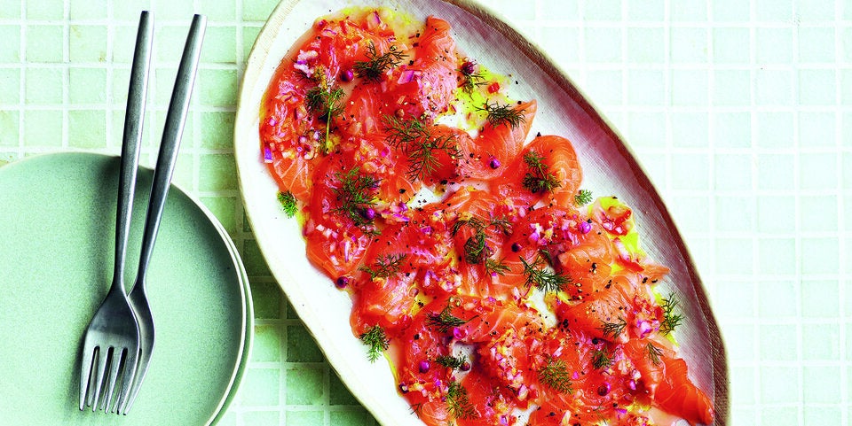 10-Minuten Rezepte von Star-Koch Gordon Ramsay