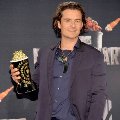 Die Gewinner der MTV Movie Awards 2014