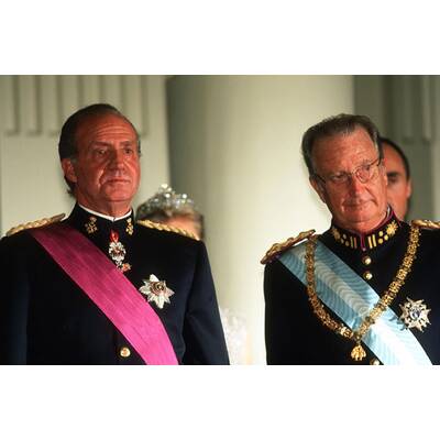 König Juan Carlos von Spanien: Seine besten Bilder