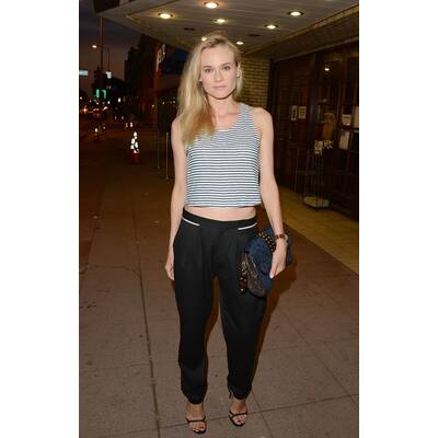 Elle Best Dressed 2012