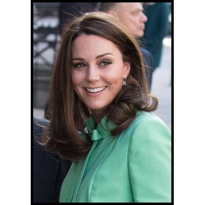 Herzogin Kate 
