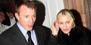 Madonna und Guy Ritchie getrennt