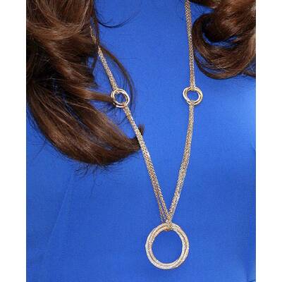 Kate in Olympia Gold