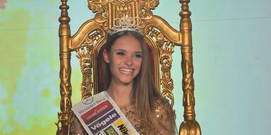 Das ist die neue Miss Austria!
