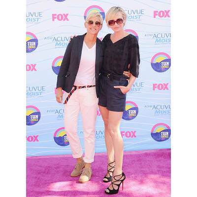 Die Styles der Teen Choice Awards