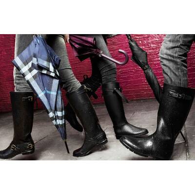 Burberry: The Winter Storms