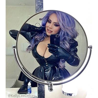 Taillen-Model Kelly Lee Dekay