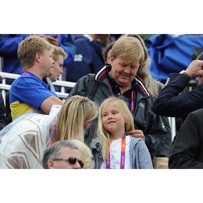 Prinzessin Amalia: Ihren schönsten Momente