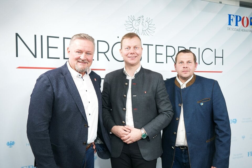 FPÖ ortet Bauernsterben in 